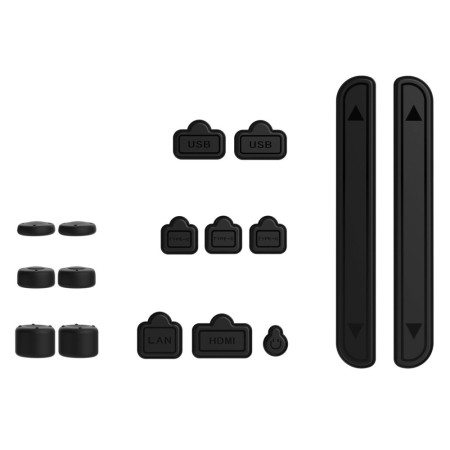 16-in-1 Schutzset für...