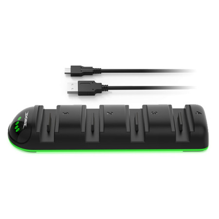 4-in-1-Ladedock für...