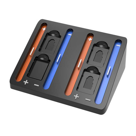 4-Karten-Ladegerät für...