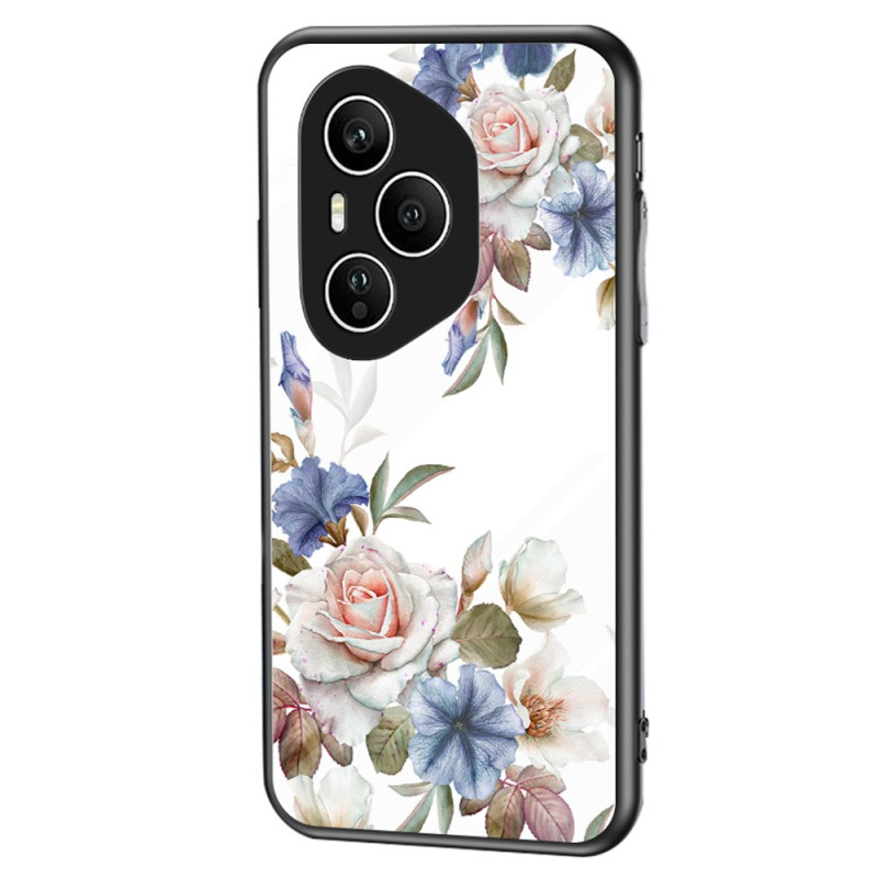 Cover Honor 400 Pro Panzerglas
 Blumen
