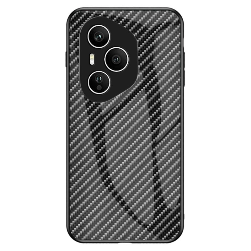 Cover Honor 400 Pro Gehärtetes Glas Kohlefaser
