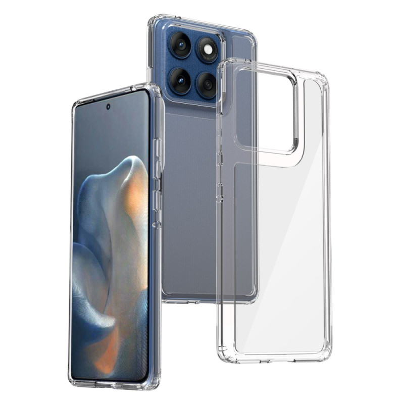 Motorola Edge 60 / 60 Fusion Cover Transparent