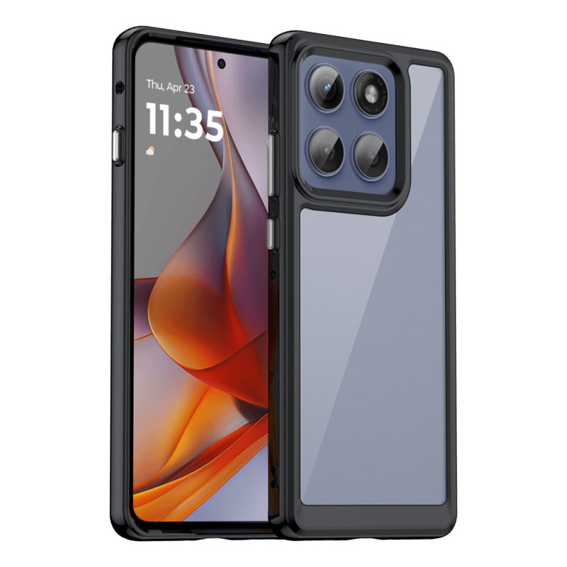 Motorola Edge 60 Pro 5G Candy Series Cover
