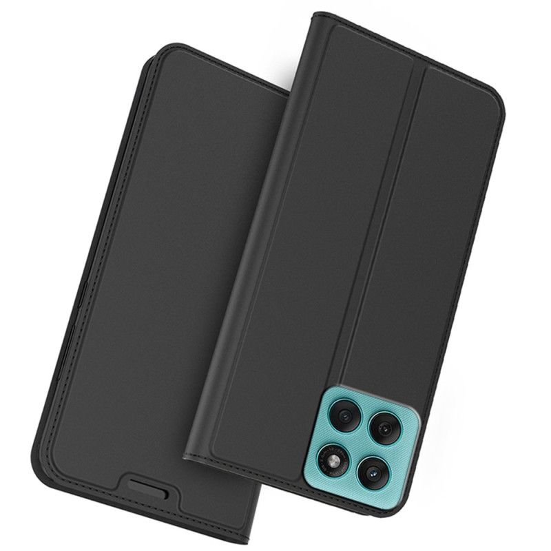 Flip Cover Motorola Edge 60 Pro Kartenhalter
