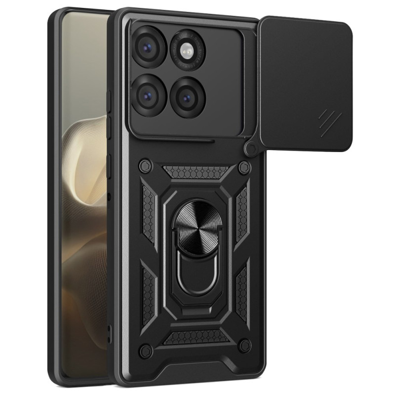 Motorola Edge 60 Pro Cover Halterung und Schutz für Schiebekamera