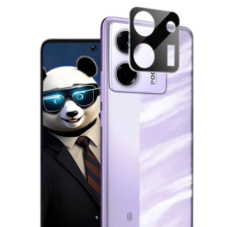 Schutzlinse aus gehärtetem...