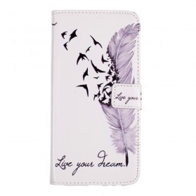 Hülle Honor 10 Lite / Huawei P Smart 2019 Live Your Dream