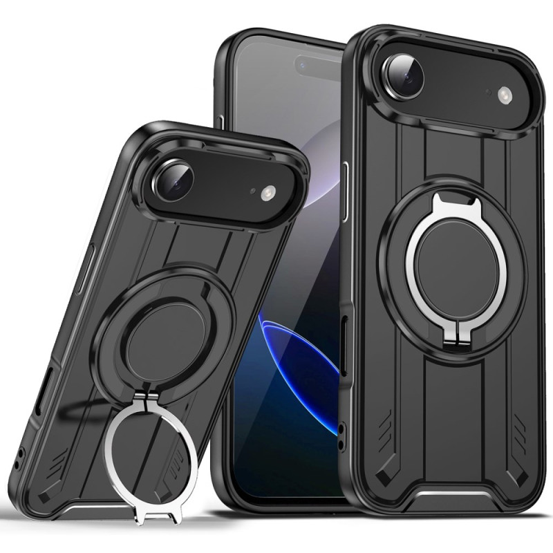 iPhone 17 Air Cover Drehbare Halterung und MagSafe-Kompatibilität