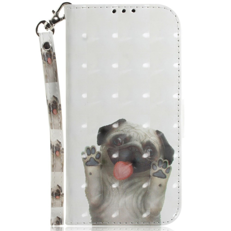 Xiaomi Redmi Note 14S Carlin Tasche mit Riemen