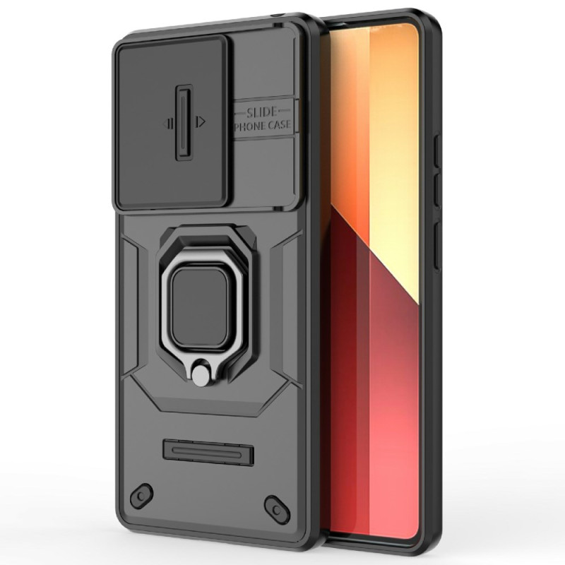 Xiaomi Redmi Note 14S Cover Objektivschutz und -halterung
