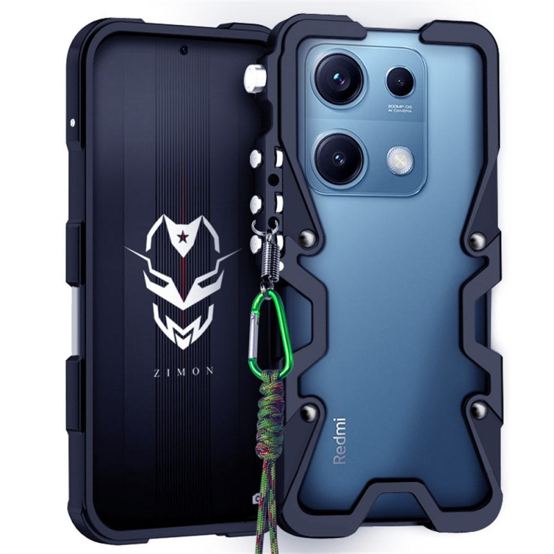 Hülle Xiaomi Redmi Note 14S Aluminiumlegierung