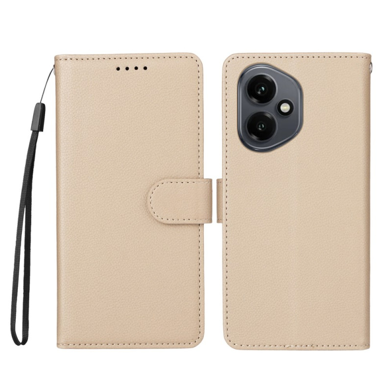 Honor 400 Hülle mit RFID-Sperre und Trageband