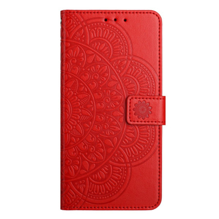Hülle Honor 400 Mandala-Gravur