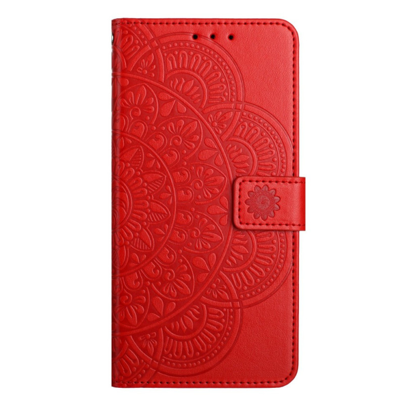 Hülle Honor 400 Mandala-Gravur
