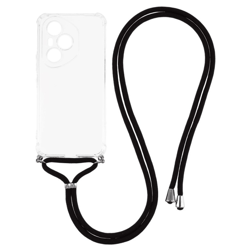 Honor 400 Pro Kordelzughülle Transparent