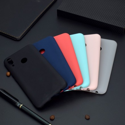 Cover Honor 10 Lite / Huawei P Smart 2019 Silicone Matte