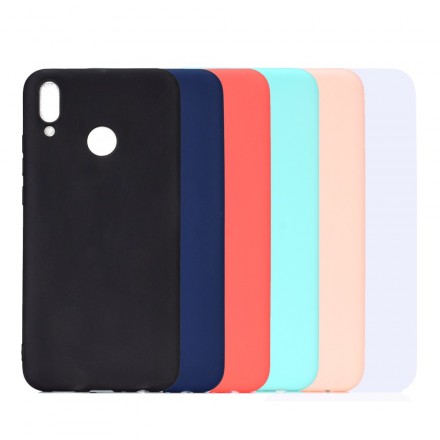 Cover Honor 10 Lite / Huawei P Smart 2019 Silicone Matte