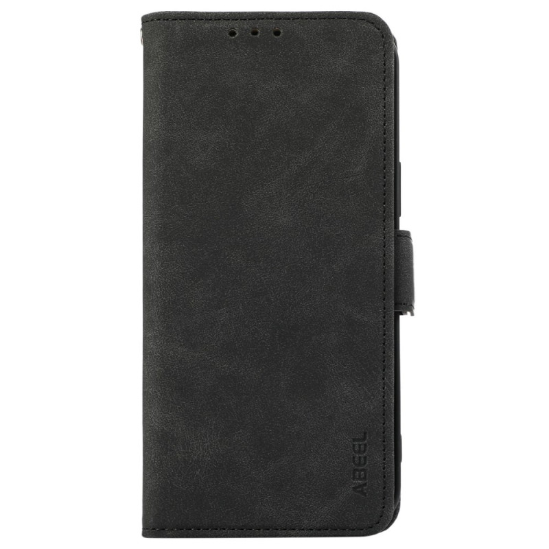 Hülle Honor 400 Pro Wildleder-Effekt ABEEL