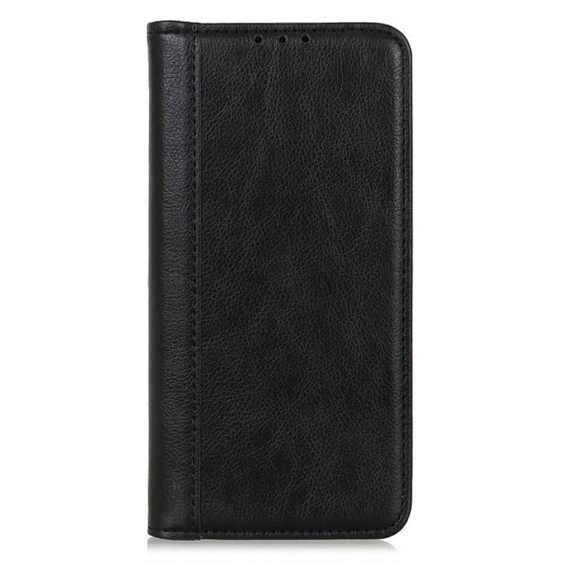 Flip Cover Honor 400 Pro Gespaltenes Leder