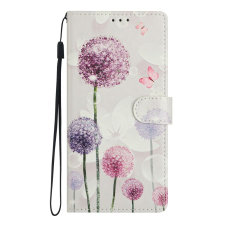Hülle Honor 400 Pro Löwenzahn
