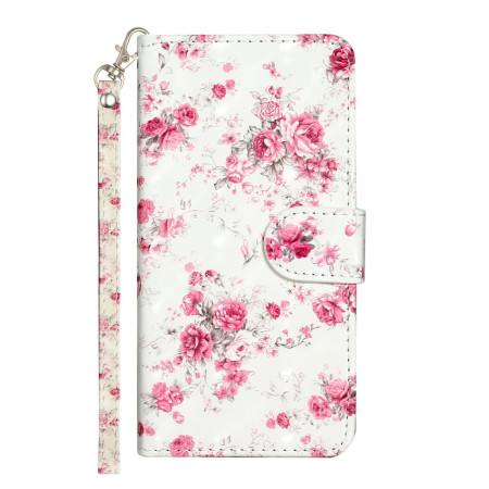 Honor 400 Lite Hülle Rosen...