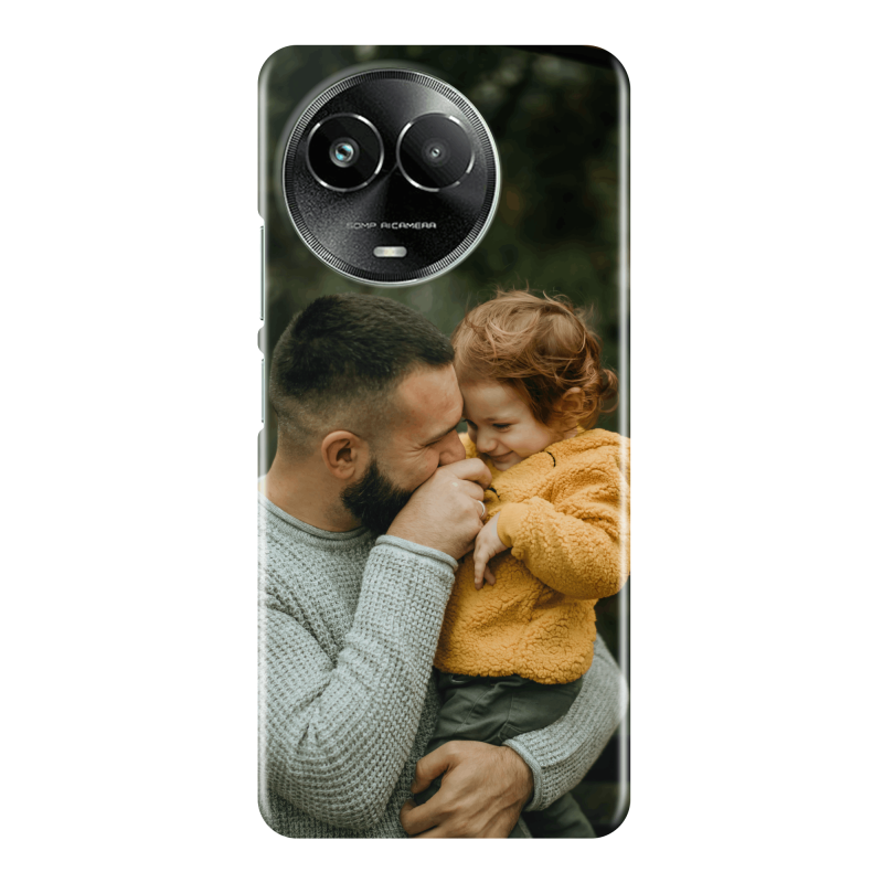 Personalisierte Hülle Realme C67