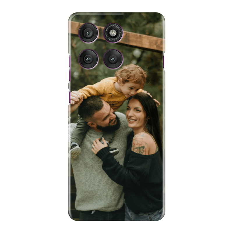 Personalisierte Hülle Motorola Edge 60 Pro