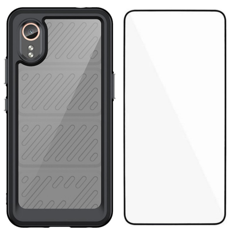 Samsung Galaxy Xcover 7 Hybride Hülle