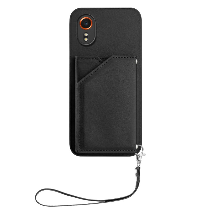 Samsung Galaxy Xcover 7 Cover Kartenhalter und Halter