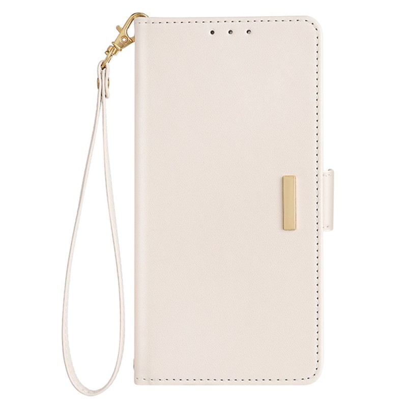 Hülle Samsung Galaxy Xcover 7 RFID-Sperre Verschluss
 Gold