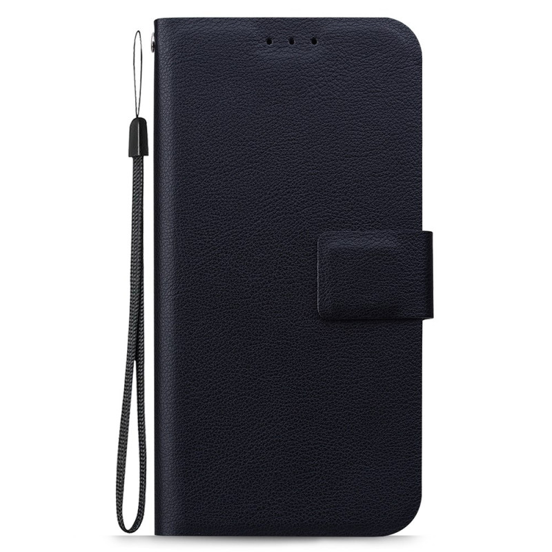 Hülle Samsung Galaxy Xcover 7 Uni-Leder-Effekt