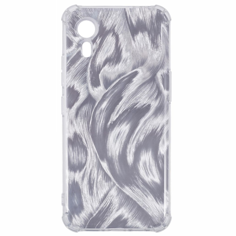 Samsung Galaxy Xcover 7 Hülle Papier Abziehbar