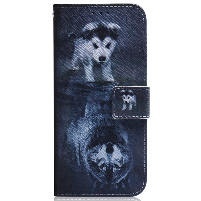 Samsung Galaxy Xcover 7 Wolf Dream Hülle