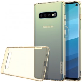 Samsung Galaxy S10 Hülle Transparent Nillkin