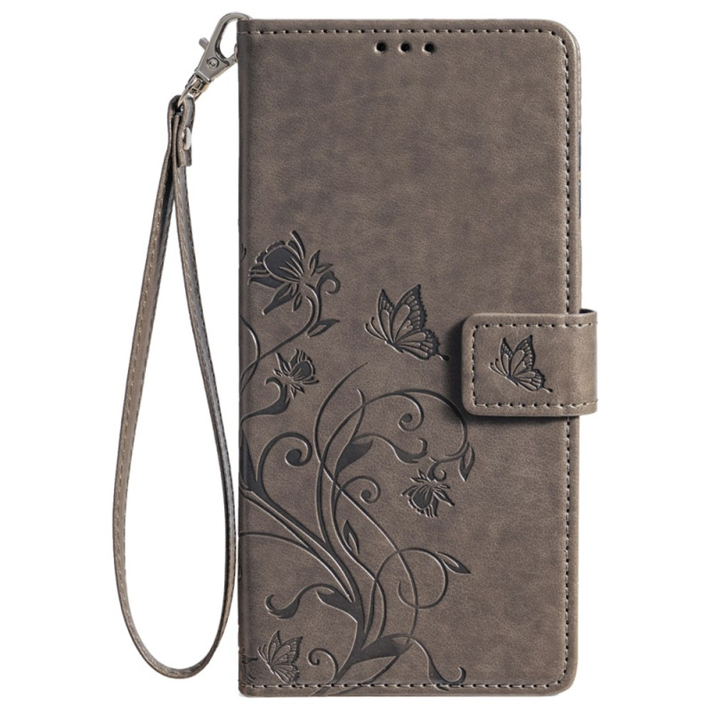 Samsung Galaxy Xcover 7 Hülle Fleece mit Riemen