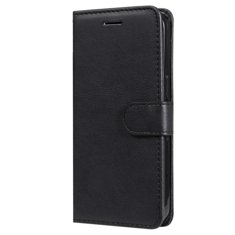 Hülle Samsung Galaxy Xcover 7 Kunstleder Uni