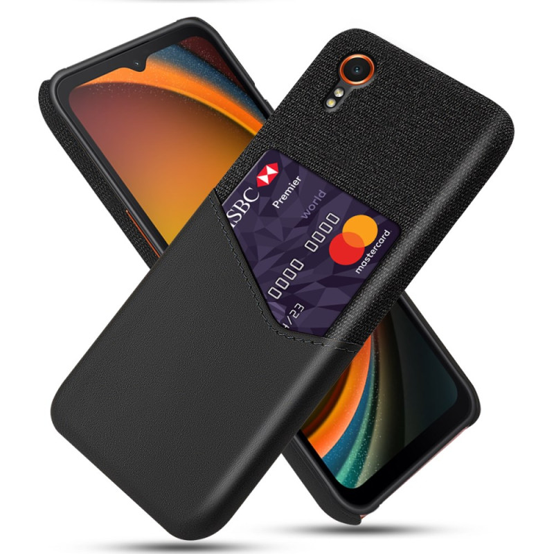 Hülle Samsung Galaxy Xcover 7 Kartenhalter