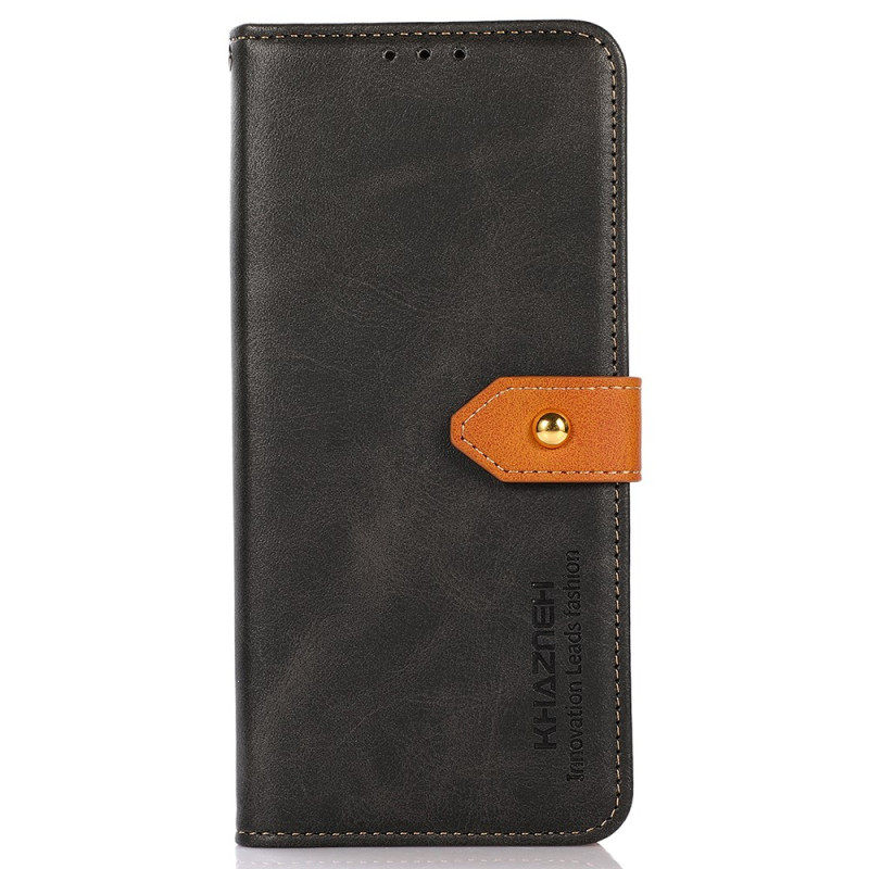 Hülle Samsung Galaxy XCover 7 Pro Verschluss
 Gold KHAZNEH