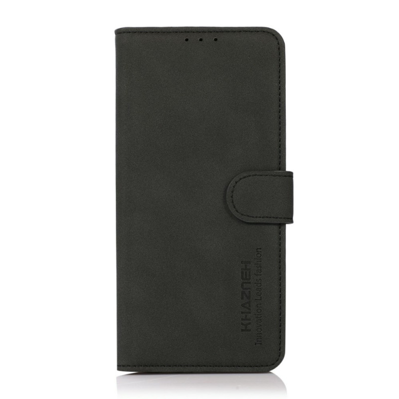 Hülle Samsung Galaxy XCover 7 Pro Wildleder-Effekt KHAZNEH