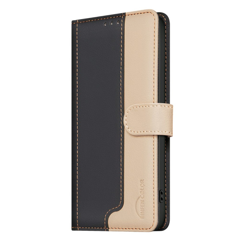 Hülle Samsung Galaxy XCover 7 Pro Zweifarbig BINFEN COLOR