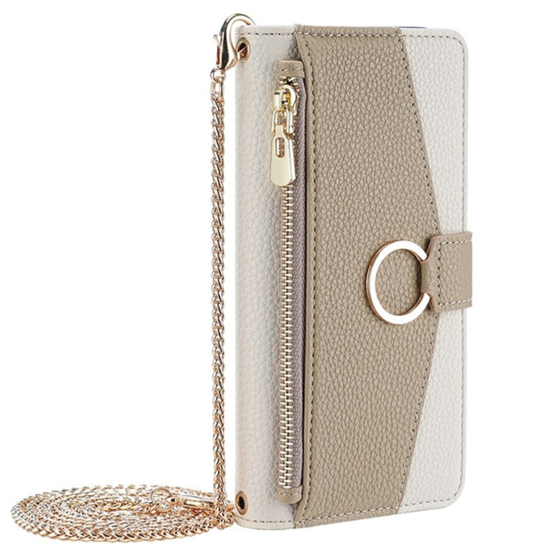 Samsung Galaxy XCover 7 Pro Hülle Spiegel und Kette