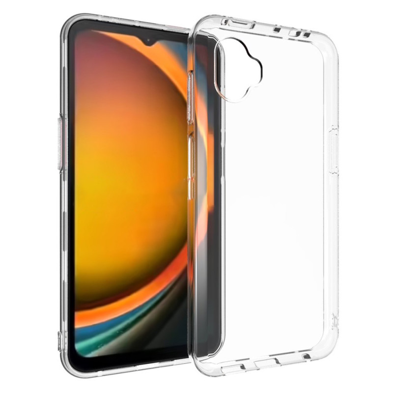 Samsung Galaxy XCover 7 Pro Cover Transparent
