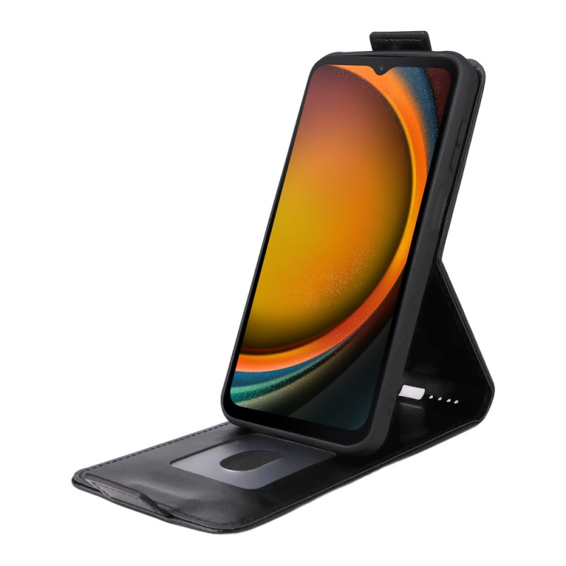 Hülle Samsung Galaxy XCover 7 Pro Design Vertikale Klappe