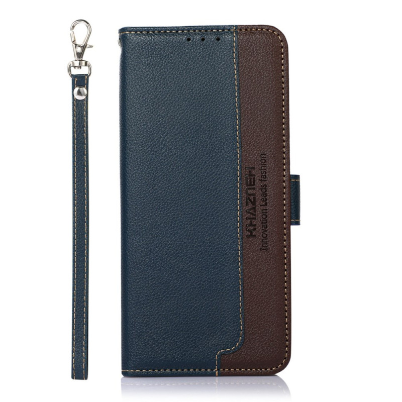 Hülle Samsung Galaxy XCover 7 Pro Zweifarbig KHAZNEH