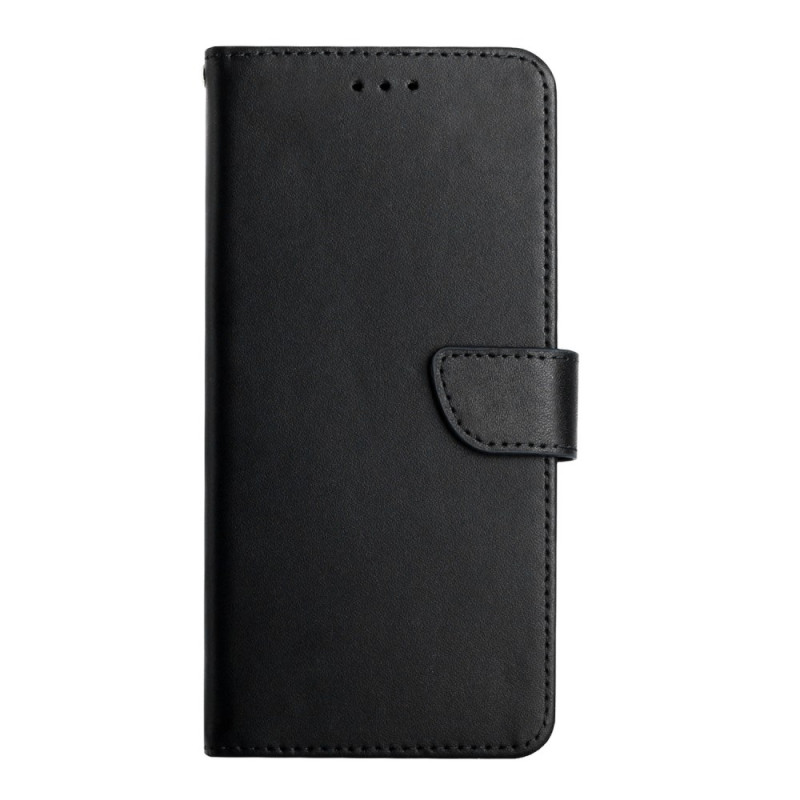 Hülle iPhone 17 Pro Max Premium-Leder
