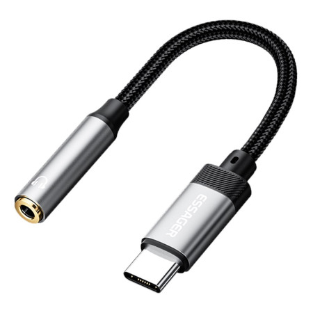 Audioadapter Typ-C auf 3,5...