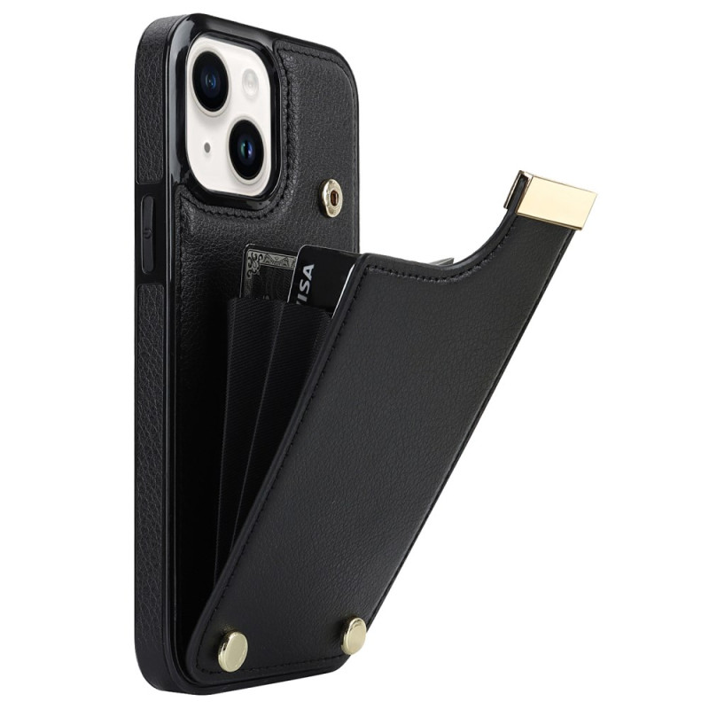 iPhone 13 Cover Kartenhalter mit Souffleuse