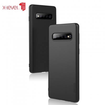 Samsung Galaxy S10 X-Level Ultra Fine Frosted Cover