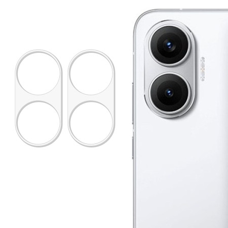 Schutzlinse aus gehärtetem...