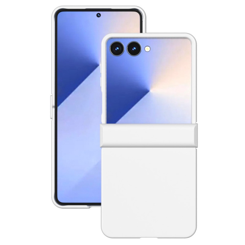 Samsung Galaxy Z Flip 7 Plastikhülle Farbig